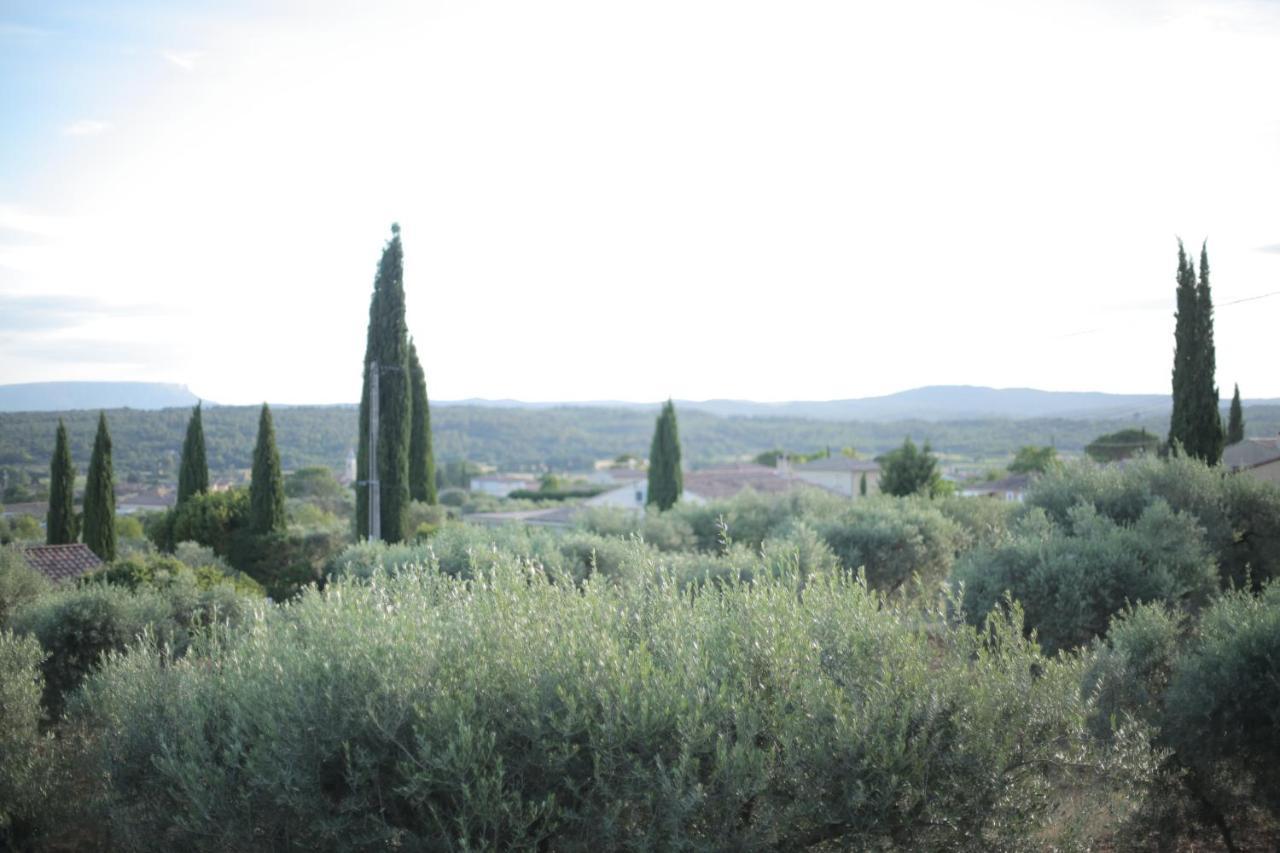 Le Jardin D'Eden Appartement Tavernes Buitenkant foto