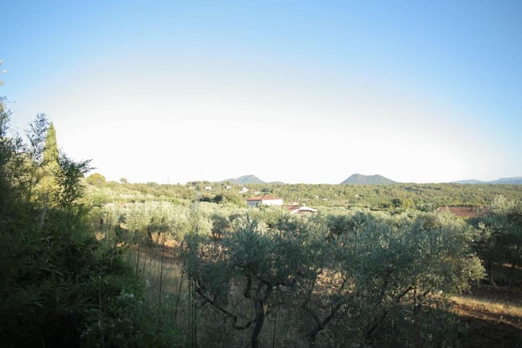 Le Jardin D'Eden Appartement Tavernes Buitenkant foto